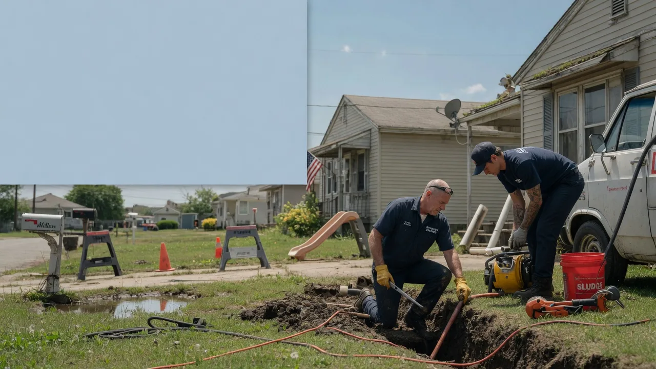 Emergency Plumber in Jonesborough, TN near me